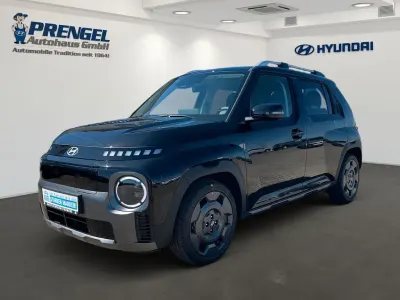 Neu Hyundai Inster 85 kW (116 PS) 2026 Abyss black mineraleffekt Kleinwagen