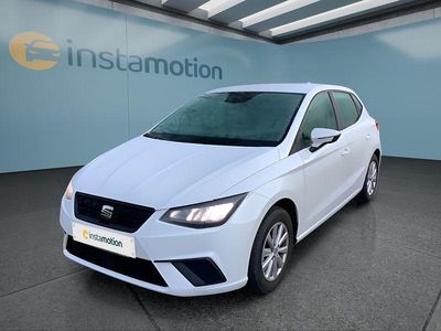 Weiß Gebraucht 2021 Seat Ibiza Style Kleinwagen | 13.699 € (Guter Preis)