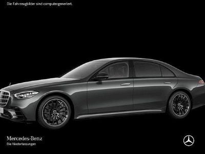 Mercedes S450