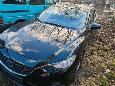 gebraucht Mazda 6 2.2 Diesel Automatik Getriebe