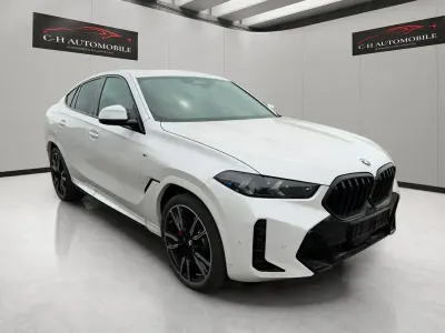 Gebraucht BMW X6