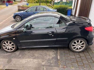 Peugeot 206 CC