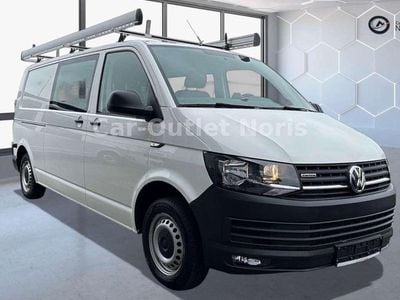 Gebraucht VW Transporter 150 PS (110 kW) 2016 Candyweiß Van