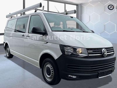 Candyweiß Gebraucht 2016 VW Transporter Van | 22.390 € (Etwas zu teuer)