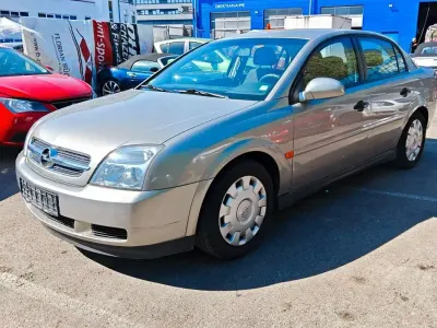 Gebraucht Opel Vectra