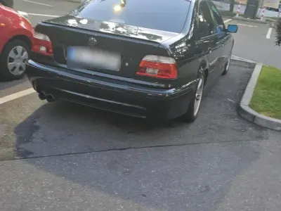 Gebraucht BMW 530 M Sport 231 PS (169 kW) 2001 Schwarz Limousine
