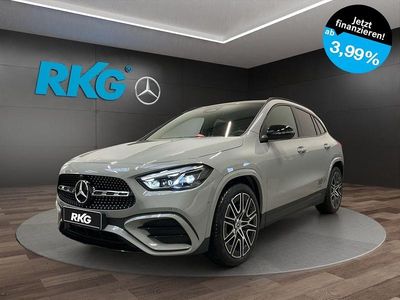 Gebraucht Mercedes GLA200 AMG 150 PS (110 kW) 2026 Grau SUV
