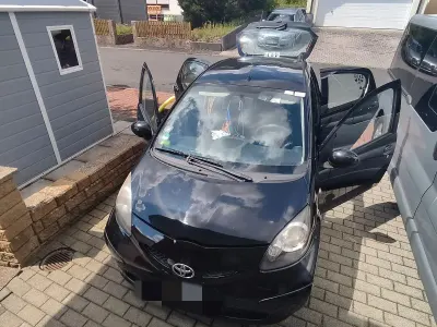 Gebraucht Toyota Aygo