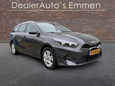Gebraucht Kia Ceed Sportswagon 160 PS (117 kW) 2022 Grau Kombi