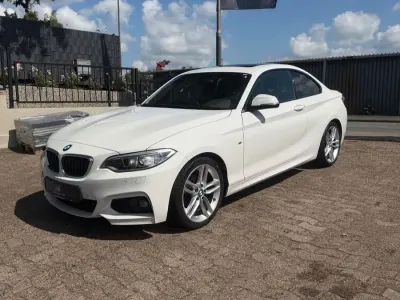 Gebraucht BMW 218