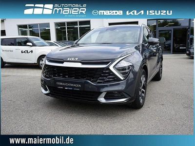 Gebraucht Kia Sportage Spirit 160 PS (117 kW) 2024 Grau SUV