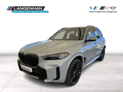 Brugt BMW X5 M Sport 352 HK (258 kW) 2024 Grå SUV