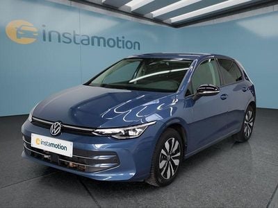 Brugt VW Golf VIII 150 HK (110 kW) 2025 Blå Hatchback