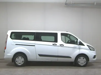 Usado Ford Tourneo Custom