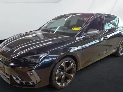 Gebraucht Cupra Leon 150 PS (110 kW) 2025 Mitternachtsschwarz Limousine
