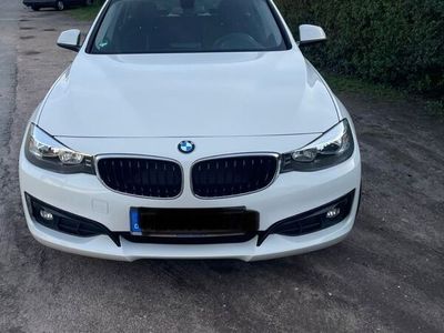 gebraucht BMW 318 Gran Turismo Gran Turismo 318d -