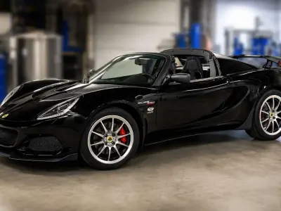 Gebraucht Lotus Elise 246 PS (180 kW) 2022 Schwarz Cabrio