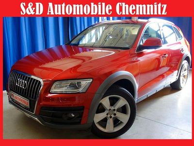 Gebraucht Audi Q5 Sport 179 PS (131 kW) 2014 Rot SUV