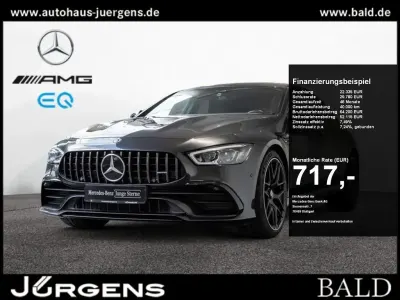 Gebraucht Mercedes AMG GT 53