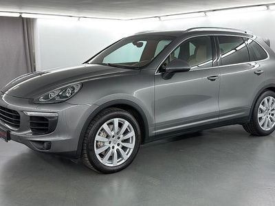 Gebraucht Porsche Cayenne S 385 PS (283 kW) 2015 Grau SUV