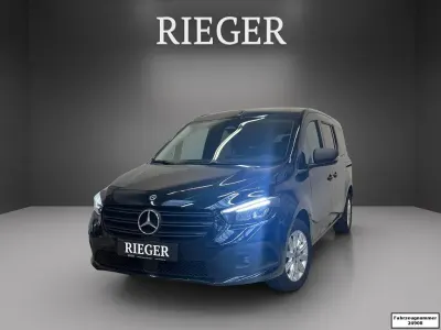 Gebraucht Mercedes Citan 113 Progressive 131 PS (96 kW) 2024 Schwarz Kombi