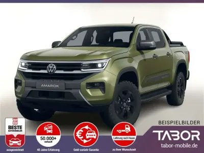 Nowe VW Amarok 241 KM (177 kW) 2025 Szary Pickup