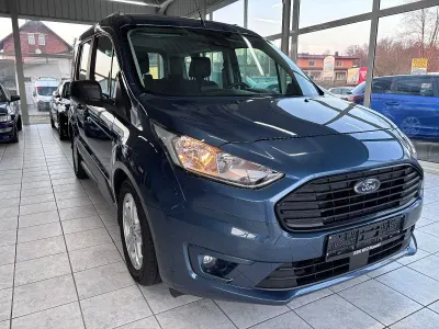 Gebraucht Ford Tourneo Connect