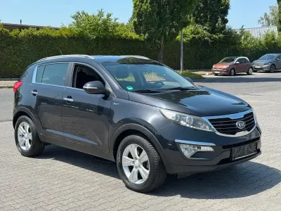 Gebraucht Kia Sportage