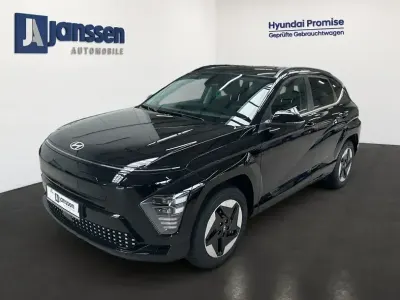 Gebraucht Hyundai Kona Trend 160 kW (218 PS) 2025 Schwarz SUV