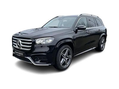 Gebraucht Mercedes GLS450 AMG line 367 PS (269 kW) 2025 Schwarz SUV