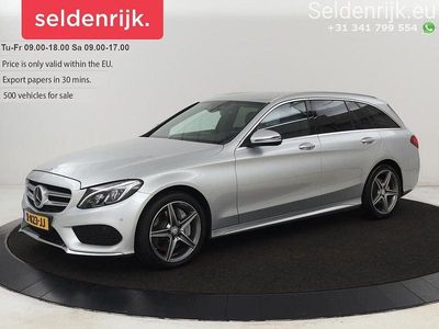 Gebraucht Mercedes C400 AMG 333 PS (244 kW) 2016 Grau Limousine