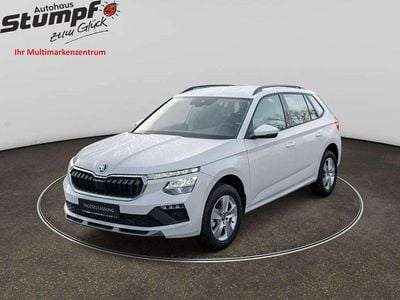 Gebraucht Skoda Kamiq Selection 150 PS (110 kW) 2025 Weiß SUV
