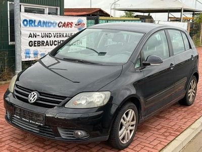 VW Golf Plus