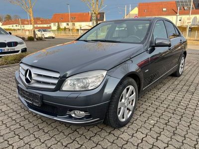 Mercedes C250