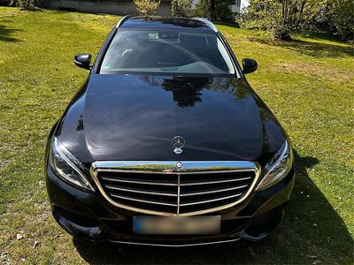 Gebraucht Mercedes C220 170 PS (125 kW) 2016 Schwarz Kombi