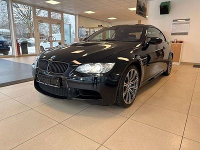 Gebraucht BMW M3 Cabriolet Performance 420 PS (308 kW) 2008 Schwarz Cabrio