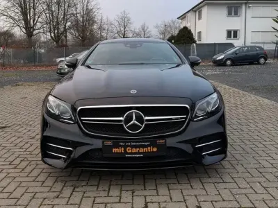 Gebraucht Mercedes E53 AMG AMG 435 PS (319 kW) 2019 Schwarz Coupé