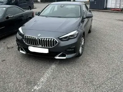 Gebraucht BMW 218 Gran Coupé