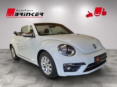 gebraucht VW Beetle Cabriolet Design BMT Start-Stopp 2.0 TDI