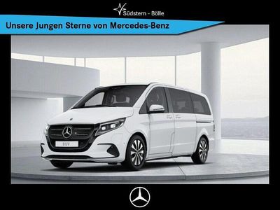 Gebraucht Mercedes EQV300 150 kW (204 PS) 2024 Arktikweiß Van / Kleinbus