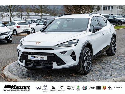 Gebraucht Cupra Formentor 150 PS (110 kW) 2025 Weiss SUV