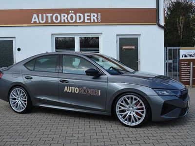 Nuova Skoda Octavia RS 265 CV (194 kW) 2026 Grigio Berlina