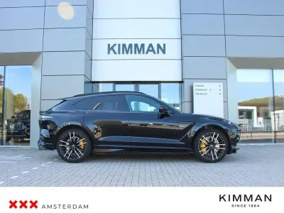 Gebraucht Aston Martin DBX 707 PS (519 kW) 2022 Schwarz SUV
