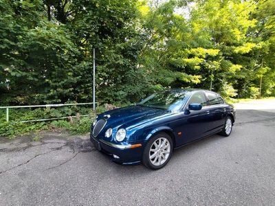 Jaguar S-Type
