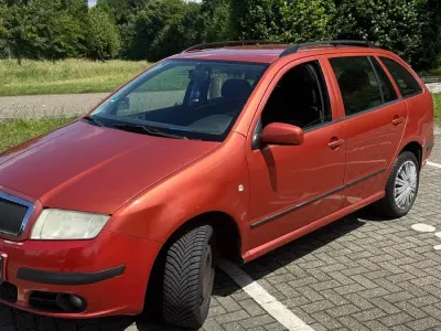 Gebraucht Skoda Fabia