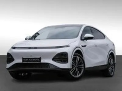 Gebraucht XPENG G6 AWD Performance 257 kW (350 PS) 2025 Szary SUV