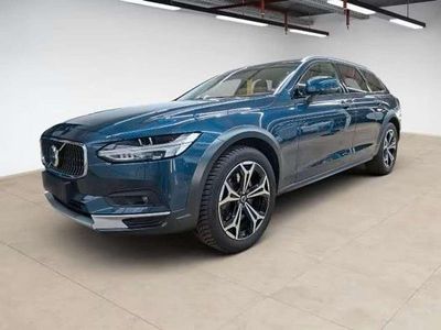 Gebraucht Volvo V90 CC Ultimate 250 PS (183 kW) 2023 Blau Kombi
