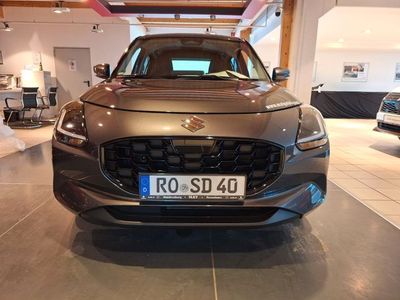 Gebraucht Suzuki Swift Comfort+ 83 PS (61 kW) 2024 Grau Kleinwagen