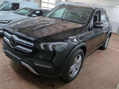 Gebraucht Mercedes GLE350 AMG 333 PS (244 kW) 2021 Schwarz SUV