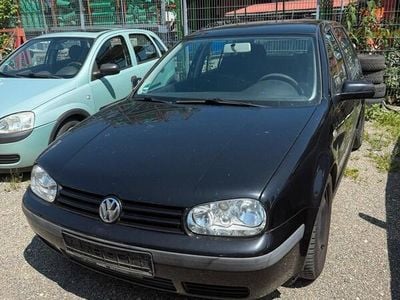 VW Golf IV